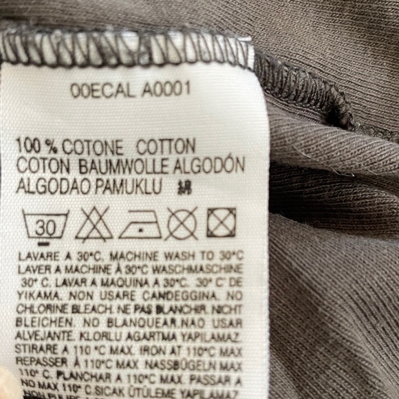 Diesel tank top with dolphins - size S - Picture 6 of 6